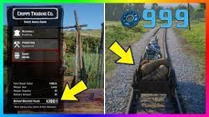 🏇hey guys death here and today i wanted to share a quick video on how to unlock the trader class and first mission from the red dead redemption 2 online fro. Become A Millionaire Fast Easy Red Dead Online Ultimate Trader Role Money Making Guide Rdr2 Youtube
