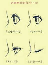 فصل تعليم رسم الانمي نماذج 2 anime drawings tutorials anime eyes drawings