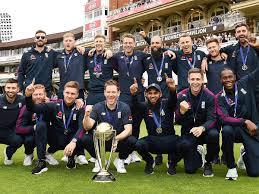 The fifa world cup starts today with millions of expected visitors, including tens of thousa. Icc World Cup 2019 How England Cricket Rose From The Pits To The Pinnacle Cricket News Times Of India