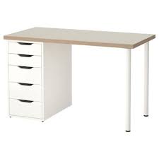 Linnmon Alex Table White 47 1 4x23 5 8 Ikea Ikea Home Desk Ikea Desk