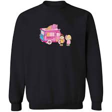 Shop flamingo hoodies and sweatshirts designed and sold by artists for men, women, and everyone. Flamingo Merch Ice Cream Truck Hoodie Long Sleeves T Shirt Sweatshirt Clothing The Hollybox