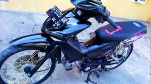 Yang paling banyak disukai ialah jenis owner motor yang hobi mengoptimalkan kerja mesin biar lebih baik & tidak sampai memodif semuanya. Modifikasi Revo Abs 110 Youtube