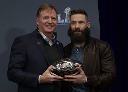 Obviously no one knows for sure the answer to either of these questions, but i thought it would be. Column Edelman Is Super Bowl Mvp But Don T Forget Cheating
