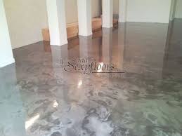 Decorative Concrete Floors Interieur Salon