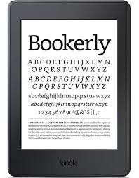 E Books Get A Makeover Kindle Paperwhite Books Typography