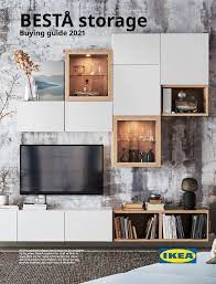 Inter Ikea Systems B V 2015 2020 Besta Tv Storage Combination W240 D42 H230 Cm White Arredamento Salotto Idee Arredamento Sala Da Pranzo Arredamento Casa