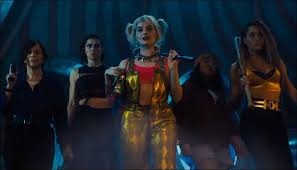 Harley Quinn Birds Of Prey Full Movie 123movies Pin On Birds Of Prey Harley