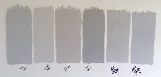 For The Last Month I Have Been All About 50 Shades Of Grey Not The Novels But Paint Colours If I Had Had T Grey Paint Dulux Grey Paint Dulux Polished Pebble