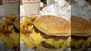 Five guys' menu is deceivingly simple. This Is Why Five Guys Burgers Are So Delicious