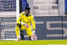 Discover everything you want to know about andre onana: Andre Onana Reacts To Ajax S Great Win Over Midtjylland In Champions League