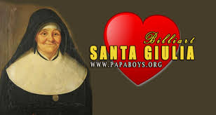 Santa rita da cascia, religiosa roccaporena, presso cascia, umbria, c. Il Santo Di Oggi 8 Aprile 2020 Santa Giulia Billiart Vergine E Fondatrice
