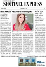 Commerce City Sentinel Express May 16, 2024 by Colorado Community Media