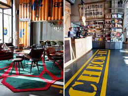 ab in die koje im 25hours hotel hafencity in hamburg hafen city hamburg hamburg mit kindern