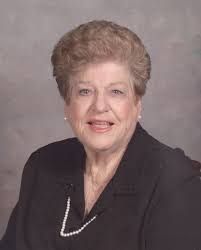 Mary Böhme Obituary