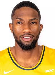 2021-22 Men's Basketball Roster