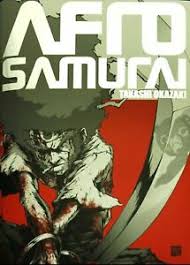 The gunman severed his father's head right in front of the young afro. Afro Samurai Manga Comic 2009 Takashi Okazaki Book Ebay