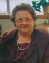 Obituary information for Betty Jean Castle