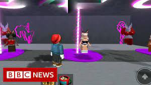 Roblox: The children's game with a sex problem - BBC News - YouTube