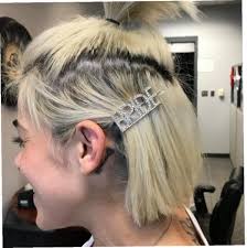 Amazon.co.jp: Hair Pin Rhinestone Bling Bride Words Hair Clip Letter Bling  Crystal Straight Hair Barrette Hair Accessories 3pcs Silver : Beauty