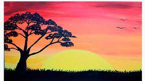 Arte en lienzo fácil arte abstracto sobre lienzo pinturas tatuaje de mano de esqueleto esqueleto dibujo lápices pastel pastel dibujo pasteles kit de dibujo. Como Pintar Un Atardecer Pintura Para Principiantes Youtube Paisajes Para Pintar Faciles Paisaje Para Pintar Dibujo Atardecer