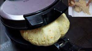 Roti Maker Tip Tricks Roti Maker Dough Prep How To Make Roti In Roti Maker Roti Ki Machine Demo Youtube Roti Chapati Recipes Tortilla Maker