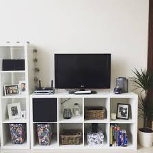 Ikea Kallax Tv Unit Ikea Living Room Kallax Ikea Ikea Tv