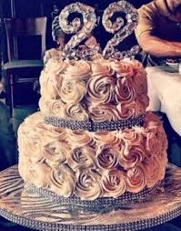 Birthday Gifts For 22 Year Old Female Birthday Cake Ideas For 22 Year Old Female Birthdaycakes Https Ift Tt 2jl5agv Cake Designs Birthday Cake Birthday Cake