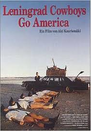 Some of you may remember that i posted a while back that someone was trying to get a horror movie featuring hoarding off the ground. Leningrad Cowboys Go America Wikipedia