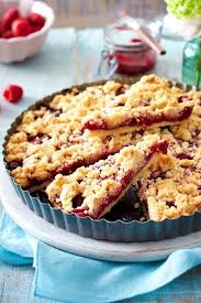 Ganz Einfacher Streuselkuchen Mit Tk Himbeeren Sooo Lecker Streusel Kuchen Kuchen Backrezepte Kuchen