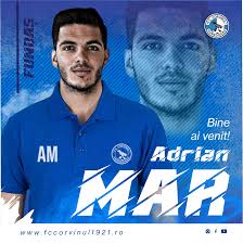 Bun venit, Adrian Mar!