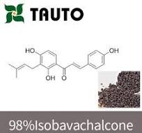 [Hot Item] ISO Certified Plant Extract 98% Isobavachalcone 20784-50-3 Natural Ingredient Intermediate