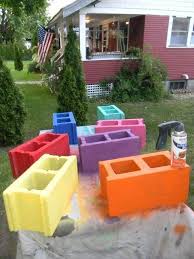 Schiefer Block Bank Outdoor Mobel Leben Im Freien Terrasse Repurposing Upc Schiefer Block Bank Outdoor Mo Cinder Block Bench Cinder Block Garden Cinder Block