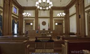 What Is A Bench Trial With Pictures