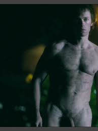 OMG, hes naked: Actor Greg Austin goes frontal in Hunters S2 - OMG.BLOG