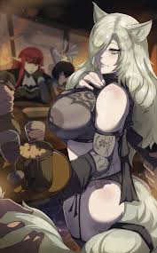 Post 6620913: Fabienne_Lagopus_Vulpes Metaphor:_ReFantazio Pinkseito