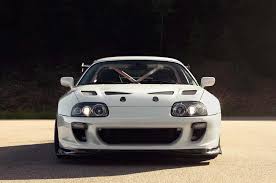 The toyota supra mk4 is one of the most iconic japanese cars of all time. 1993er Toyota Supra Mk Iv Mit Widebody 2jz Ge Turbo