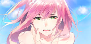 Pink hair anime girls often have stunning green eyes. Hd Wallpapers For Theme Pink Hair Page 2 Hd Wallpapers Backgrounds