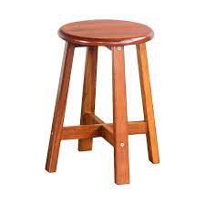 Meja kursi tamu set jati model toraja allia furniture. Oscar Furniture Bangku Bulat Fogia Kursi Makan Cocoa 2 Pcs Terbaru Agustus 2021 Harga Murah Kualitas Terjamin Blibli