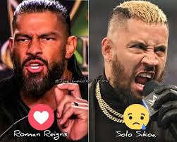 WWE superstar original travel chief Roman reigns