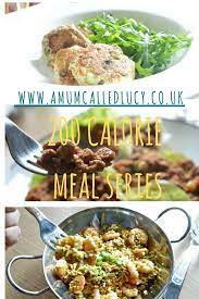 Are You Following The Cambridge Weight Plan On Step 2 Or Just Looking For Some Low Calorie Low Carb Meal Ide Meals Under 200 Calories 200 Calorie Meals Meals