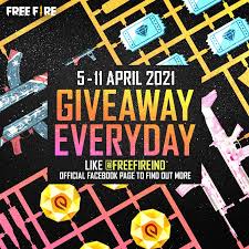 Free fire redeem codes today 5 april 2021 | ff redeem code today. Garena Free Fire Survivors Looking To Win Cool Rewards Every Day Then Get Ready As We Have Some Fun Giveaway Contests Coming Your Way Every Day Starting From The 5th