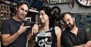 American Pickers' Star Danielle Colby Reacts to Another Death Hoax Popping  Up - PopCulture.com