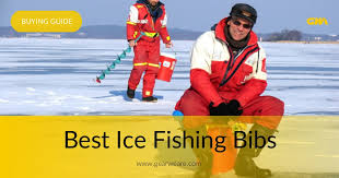 Best Ice Fishing Bibs Reviewed Rated 2019 Gearweare