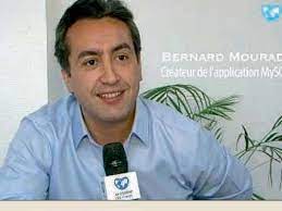 Il choisit sa femme et ses enfants. Bernard Mourad De L Express A Macron Challenges