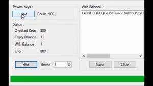 Bitcoin Private Key Finder Checker Scanner Youtube