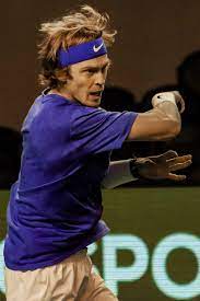 Andrey rublev wins 2nd title in two weeks. Andrey Rublev Wikipedia