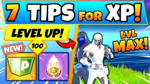 fortnite xp how to level up fast to tier 100 tips tricks and medal punchcard battle royale