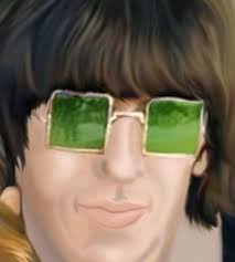 Beatles-kunstwerk, Patti Boyd, George Harrison, Mod Girl Art, Beatle  Fashion Art