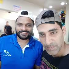 Sameer Sawant's User Profile