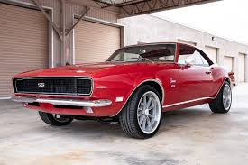 Image result for Matador Red 1968 Camaro